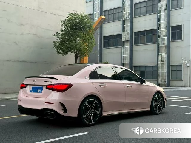Mercedes-Benz Class A AMG id 4300180 из Китая 7