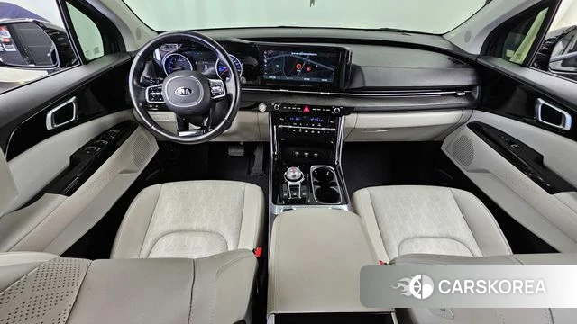 Kia Carnival 4th generation id 4779895 из Кореи 17