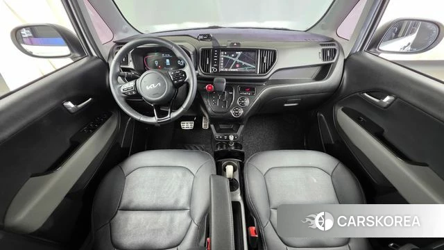 Kia The New Kia Ray id 4186298 из Кореи 29