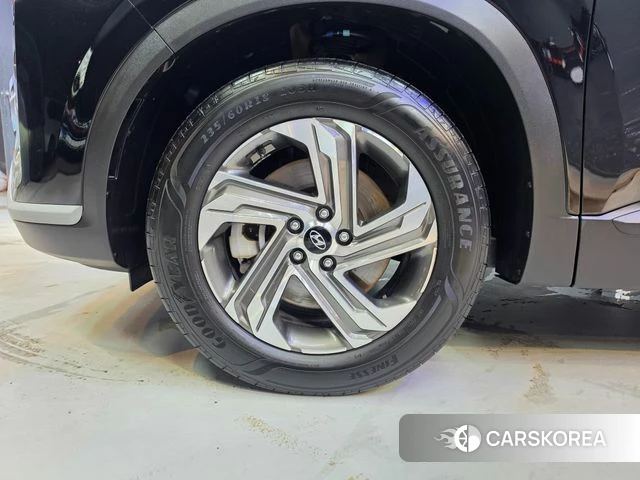 Hyundai The New Santa Fe id 4434010 из Кореи 17