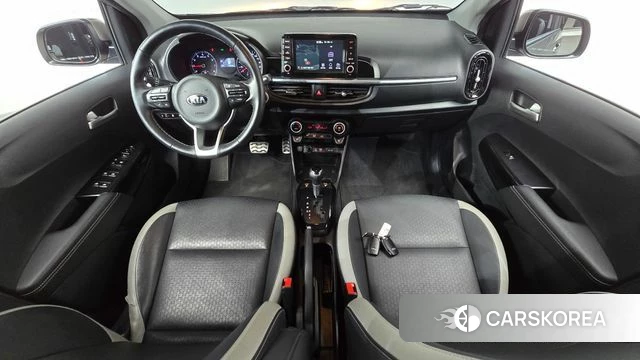 Kia All New Morning (JA) id 4345403 из Кореи 27