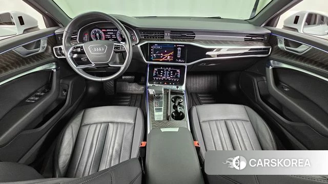 Audi A6 (C8) id 4835579 из Кореи 31