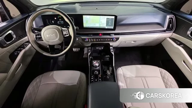 Kia The New Sorento 4th Generation id 3333376 из Кореи 17