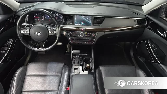 Kia Come New K7 id 3761370 из Кореи 17