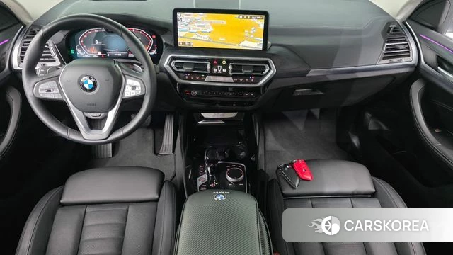 BMW X4 (G02) id 4762163 из Кореи 34