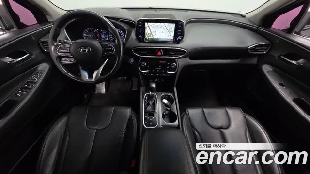 Hyundai Santa Fe TM id 2908133 из Кореи 17