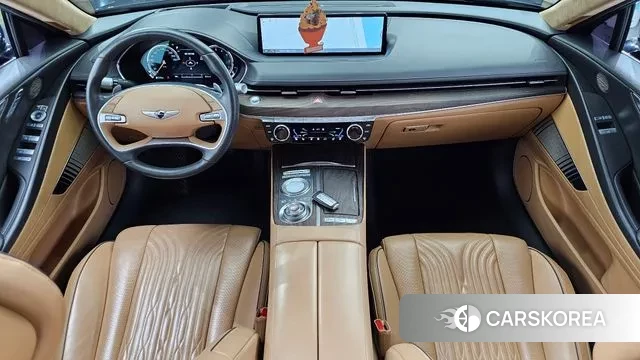 Genesis G80 (RG3) id 3374087 из Кореи 17