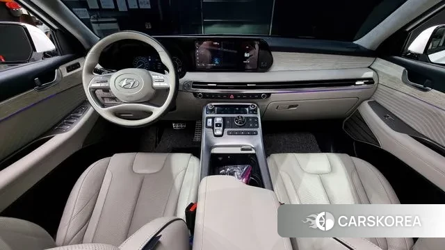 Hyundai The New Palisade id 3053135 из Кореи 17