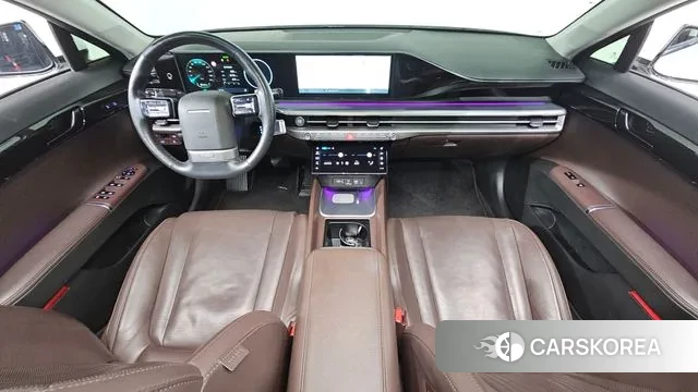 Hyundai Grandeur (GN7) id 3625052 из Кореи 17