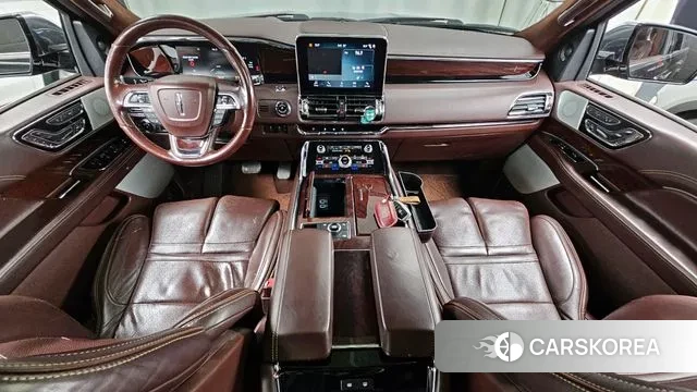 Lincoln Navigator 4th generation id 3076566 из Кореи 17