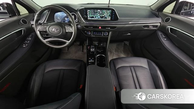 Hyundai Sonata (DN8) id 3799349 из Кореи 17