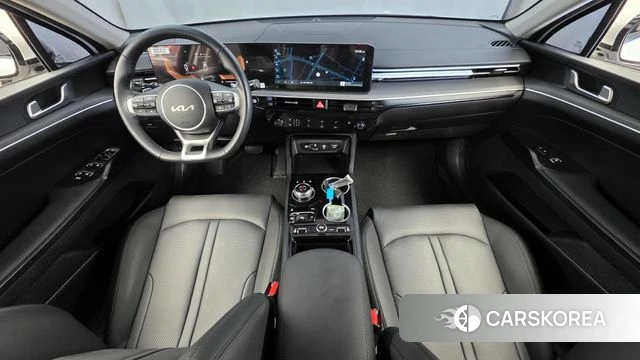 Kia The New K5 3rd generation id 4691609 из Кореи 27