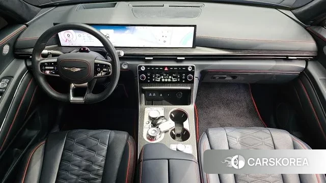 Genesis GV80 Coupe id 3472092 из Кореи 17