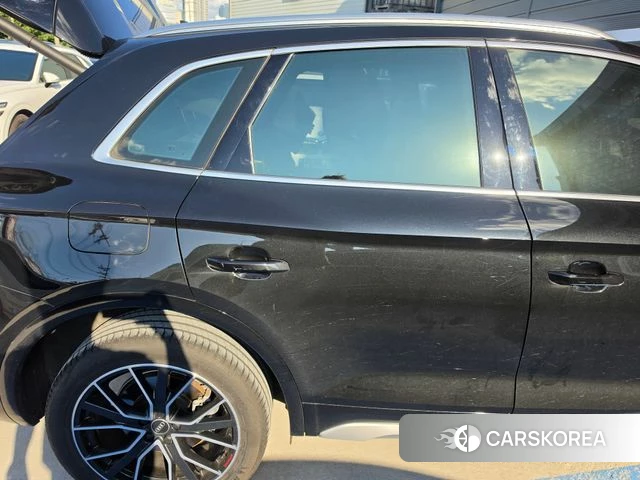 Audi Q5 (FY) id 4523329 из Кореи 12
