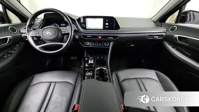 Hyundai Sonata (DN8) id 3416827 из Кореи 17