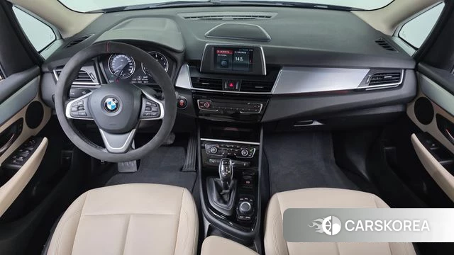 BMW 2 Series Active Tourer (F45) id 3936172 из Кореи 17