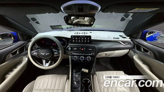 Genesis The New G70 id 2280809 из Кореи 17