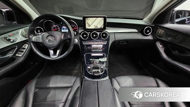 Mercedes-Benz C-Class W205 id 4448247 из Кореи 17