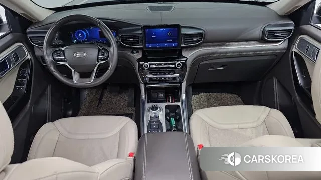 Ford Explorer 6th Generation id 3354658 из Кореи 17