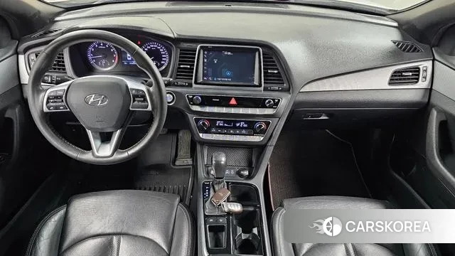 Hyundai Sonata New Rise id 3391702 из Кореи 17