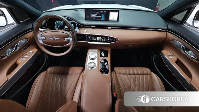 Genesis GV70 id 3654266 из Кореи 17