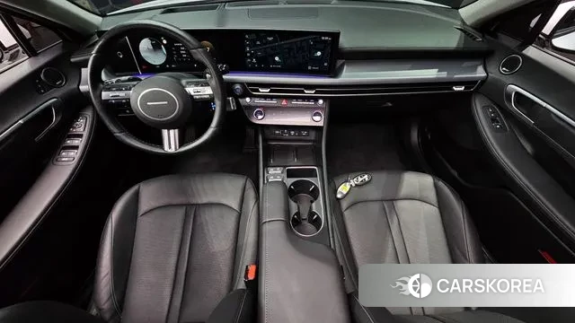 Hyundai Sonata D Edge (DN8) id 3042784 из Кореи 17