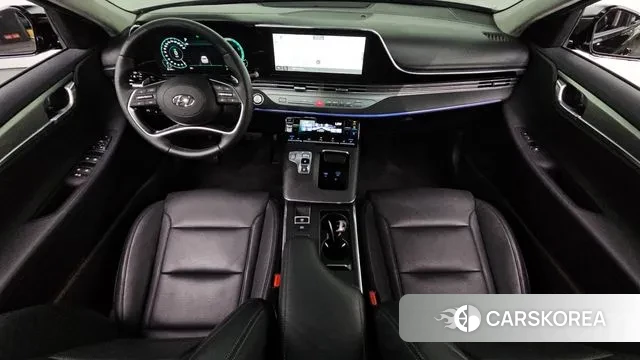 Hyundai The New Grandeur IG Hybrid id 2993670 из Кореи 17