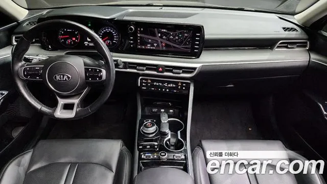 Kia K5 3rd generation id 2695518 из Кореи 17