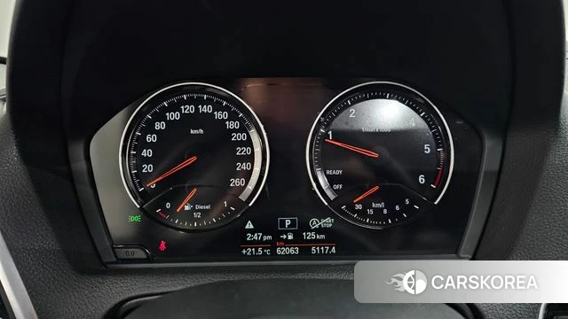 BMW 1 Series (F20) id 4562959 из Кореи 29
