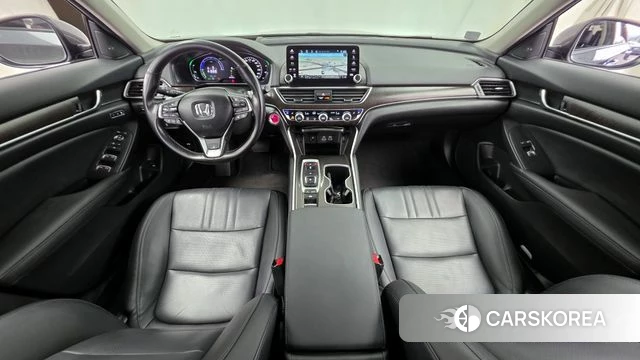 Honda Accord 10th Generation id 3859963 из Кореи 17