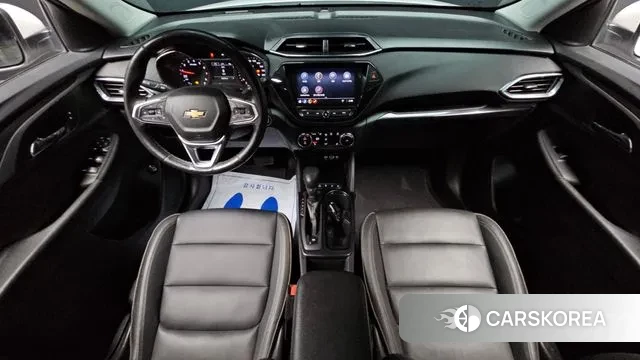 Chevrolet (GM Daewoo) Trailblazer id 3562492 из Кореи 17