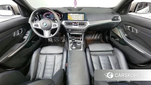 BMW 3 Series (G20) id 3355863 из Кореи 17