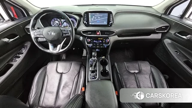 Hyundai Santa Fe TM id 3588281 из Кореи 17