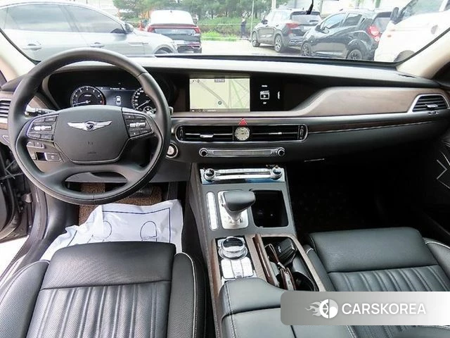 Genesis G90 id 4619429 из Кореи 17