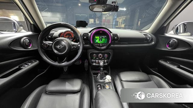 Mini Cooper Clubman id 4865347 из Кореи 17
