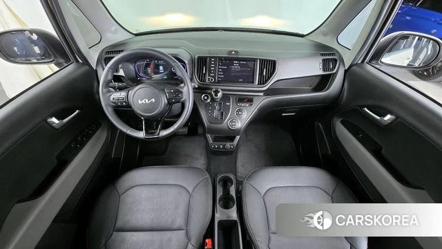 Kia The New Kia Ray id 3891139 из Кореи 17