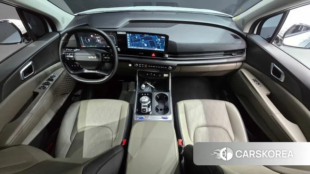 Kia The New Carnival 4th Generation id 3825815 из Кореи 17