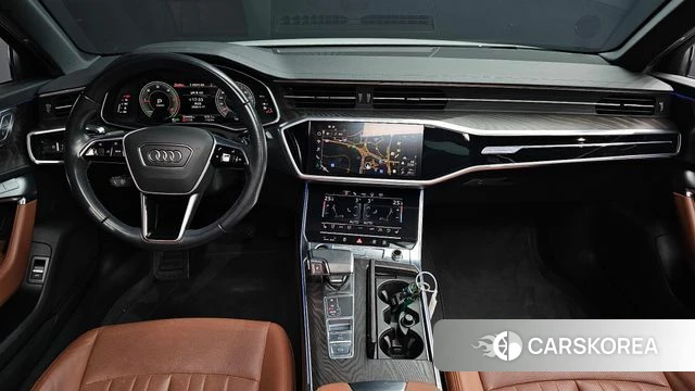 Audi A6 (C8) id 3807055 из Кореи 17