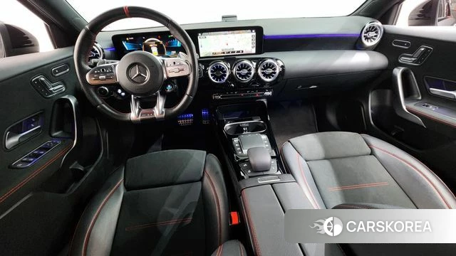 Mercedes-Benz A-Class W177 id 3865396 из Кореи 17