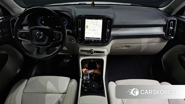 Volvo XC40 id 4487788 из Кореи 32