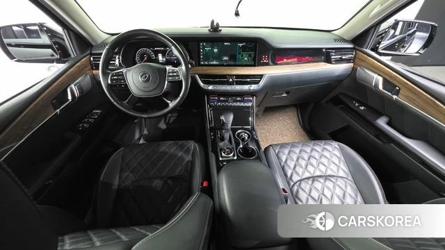 Kia Mohave Master id 4446287 из Кореи 30
