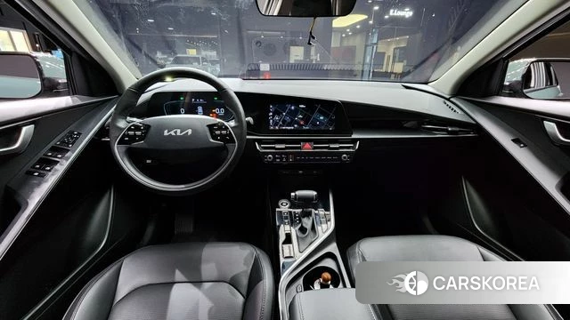 Kia Di Ol Nu Niro id 4409054 из Кореи 27