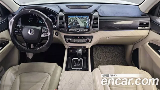 Ssangyong G4 Rexton id 2661717 из Кореи 17