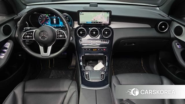 Mercedes-Benz GLC-Class X253 id 3892897 из Кореи 17