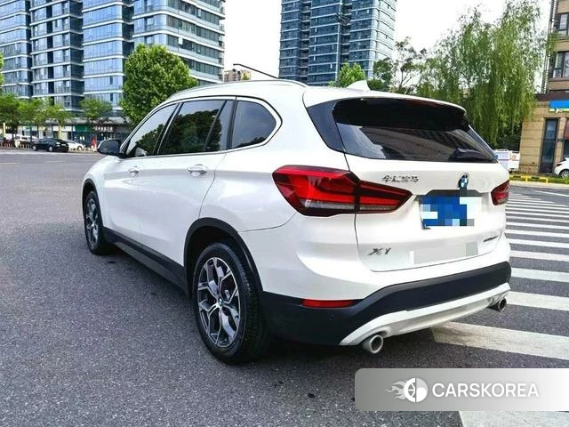 BMW X1 id 4348310 из Китая 7