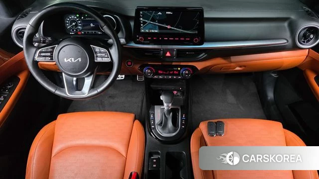 Kia The New K3 2nd generation id 4309133 из Кореи 32