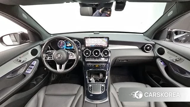 Mercedes-Benz GLC-Class X253 id 3777867 из Кореи 17