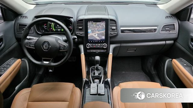 Renault Korea (Samsung) The New QM6 id 3939740 из Кореи 17