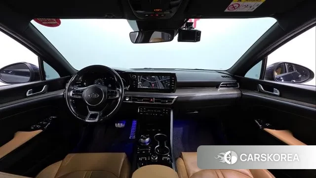 Kia K5 3rd generation id 3601089 из Кореи 17