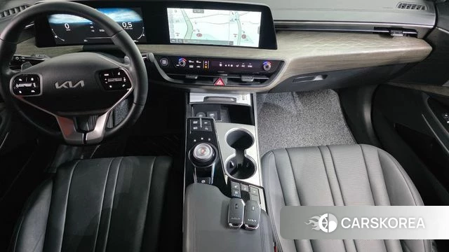 Kia K8 id 4381595 из Кореи 17